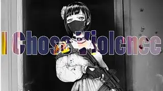 Jake Hill - I Chose Violence「Lyrics」