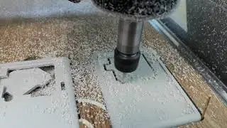 Фрезерный станок