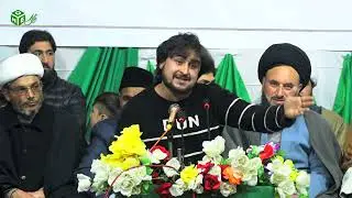 New Special Kalam | Tu Ali Ki Karta Hai Hamsari | Ahmed Habib Nagri | ONE LIFE PRODUCTIONS