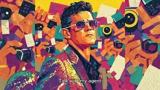Talk With My Agent - A song played by AI about building AI stuff