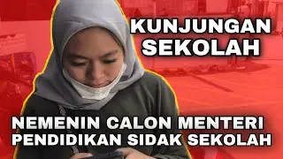 PERSIAPAN MENTERI SIDAK SEKOLAH TATAP MUKA