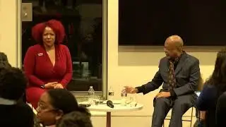 Hutchins Center Live Stream - Nikole Hannah-Jones w/Henry Louis Gates, Jr. (12-04-19)