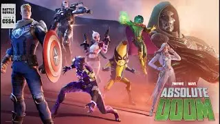 FORTNITE MARVEL SEASON 2.0 BATTLEPASS
