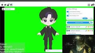 Rigging Model Chibi Tier 1 Basic Rigging