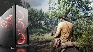 [promotion] BoostBoxx Extreme PC | RTX 2080 Ti | 5 Games Benchmark RDR2 CODMW Witcher 3 SOTTR F12019