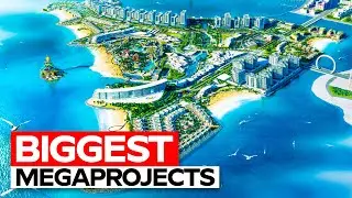Ep. 1 | Biggest MEGAprojects Under Construction in 2023