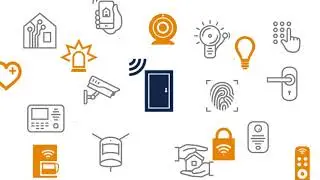 Z-Wave Smart Sensors
