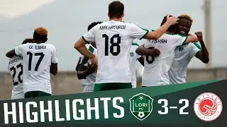 HIGHLIGHTS | Lori FC 3:2 Artsakh