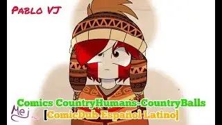 Comics CountryHumans-CountryBalls #8 [ComicDub Español Latino]