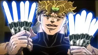Jotaro vs Dio but its NNN