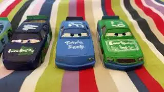 My Short Suggestion Of Cars 1 Racers With New Sponsors