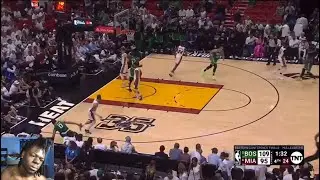 Boston Celtics vs Miami Heat - Full Game 4 ECF Highlights *Reaction*