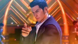 I played Yakuza 0