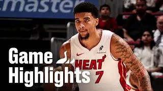Miami HEAT vs. San Antonio Spurs | HEAT Full-Game Highlights | October 8, 2025