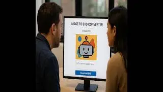 Image to SVG Converter