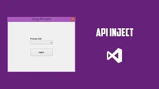 USANDO API INJECT [VB.NET]