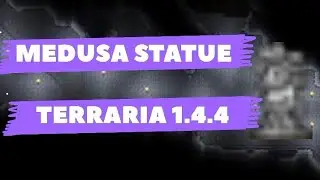 Terraria Medusa Statue Seed For Mobile 1.4.4 for pocket mirror farm