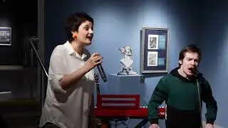Юрий Сорочинский в дуэте с Сельби Мередовой «О любви»
