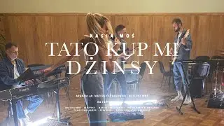 Kasia Moś – TATO KUP MI DŻINSY / Karin Stanek (Official Video)