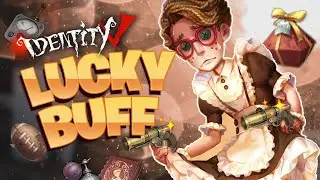 ✨Don't Mess With Lucky Guy✨|BUFF| Identity V