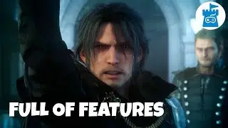 Final Fantasy XV Royal Edition Announcement Trailer