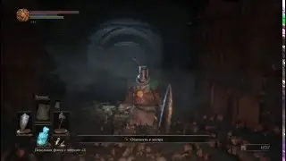 Dark Souls 3 - Где найти {Пепел хранителя могил}