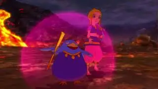 To Castaway Cove Ni no Kuni: Wrath of the White Witch pt 6