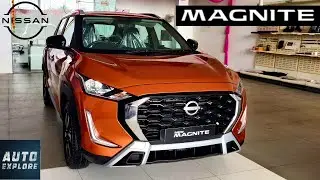 2024 Nissan Magnite Facelift N-Connecta | Auto Explore