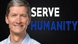 SERVE HUMANITY