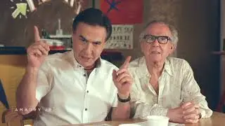 Relembre com Washington Olivetto o comercial “ Meu primeiro sutiã “