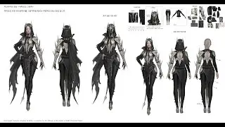 Skyrim Next Gen Armor Showcase