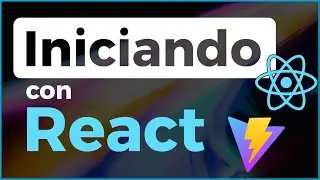 Cómo iniciar un nuevo proyecto React con Vite, y qué contiene