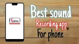 Best audio recording app for phone || Dolby digital audio #tech fact saturday#shorts