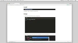 Atom has an Autoprefixer?