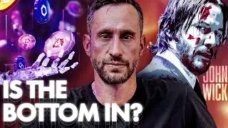Is The Crypto Bottom In? | Trading Alpha