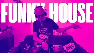 Deep Funky House Mix | Smooth Funky Grooves