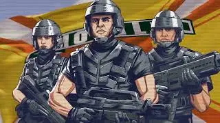 The only good bug is a dead bug! (Starship troopers: Terrain command) [Pacification mission]