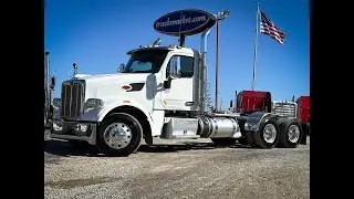 2020 Peterbilt 567 Daycab