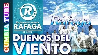 Ráfaga - Dueños Del Viento | Disco Completo