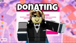 Pls Donate Stream Giveaway!