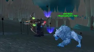 MM HUNTER IN ICC 25 HC  WARMANE 3.3.5