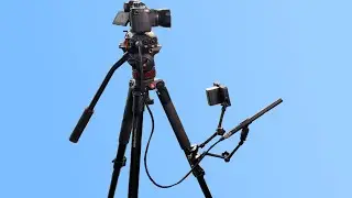 ENTIRE Camera System on a Tripod