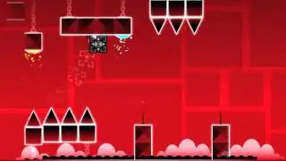 Geometry Dash Xstep 100% (no coins)