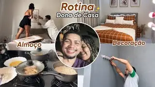 TRANSFORMEI O MEU QUARTO GASTANDO POUCO, UM DIA DE UMA DONA DE CASA!!! 🤩