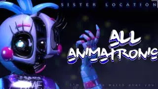 All Funtime Chicas Made by Fans