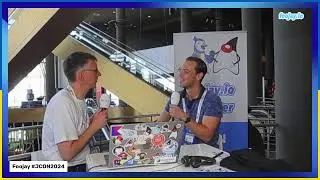Foojay at JCON - Rick Ossendrijver