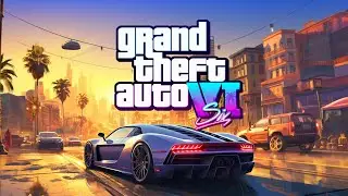 Grand Theft Auto VI Trailer