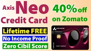 axis bank neo credit card apply online | axis neo credit card benefits | axis neo credit card review