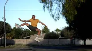Croosh - Comedown (Break-Dance Video by @Luyanda_Lups)