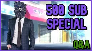 Q&A | 500 SUB SPECIAL | Face reveal?